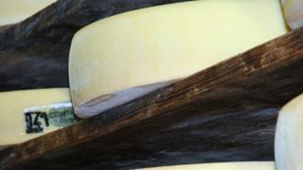 Comté. Avec 7 600 t de comté en blanc (non affiné), Juramonts pèse 43 % de l’approvisionnement de Monts et Terroirs.j.-m.vocoret